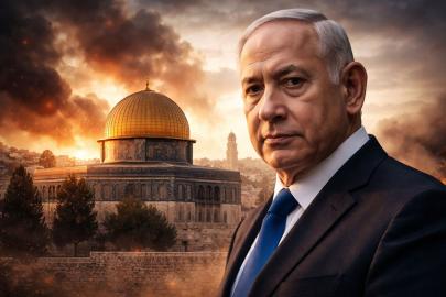"Krallığa ulaşacağız" diyen Netanyahu, Mescid-i Aksa'yı mı yıkmak istiyor?