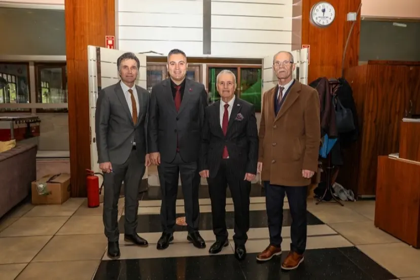 Rumeli Balkan Türkleri bayramlaştı