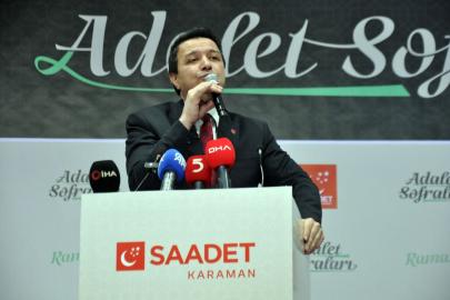 Saadet Partisi Genel Başkanı Arıkan: 'İran'da 175 kız çocuğu bilerek hedef alındı'