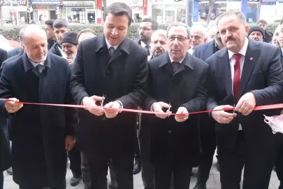 Saadet Partisi Genel Başkanı Arıkan, Çankırı'da konuştu Açıklaması
