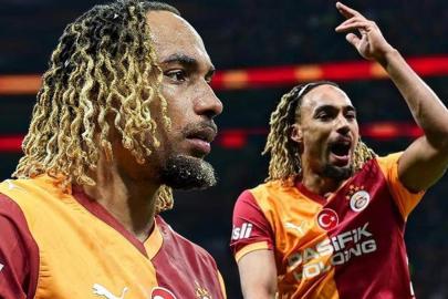 Sacha Boey'in Galatasaray'daki performans Almanları şaşırttı 'Bayern'de hayal kırıklığı İstanbul'da golcü'