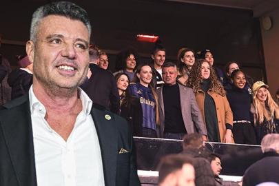 Sadettin Saran: Fenerbahçe'nin hakkını kimseye yedirmiyoruz, yedirmeyeceğiz