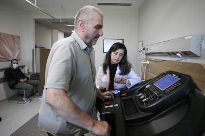 Sağlık Bakanlığı'ndan akciğer hastalarına nefes veren uygulama