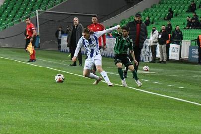 Sakaryaspor: 0 - Sarıyer: 0