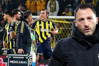 Sakatlığını atlattı! Fenerbahçe'nin yıldızı geri döndü