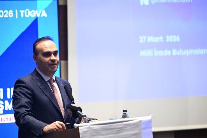 Sanayi ve Teknoloji Bakanı Kacır: 'Kuvvetli olmak teknoloji kabiliyetleriyle mümkün'