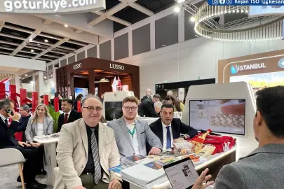 Saros Körfezi’nin güzellikleri dünya sahnesinde