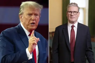 Savaş sürerken ABD ile İngiltere arasında gerilim! Trump, Starmer'ı sert eleştirdi