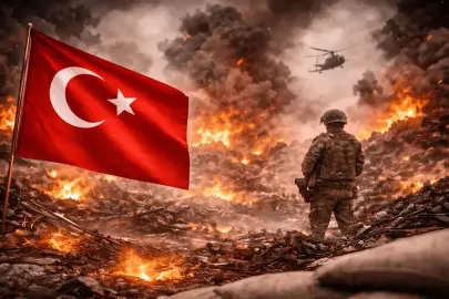 Savaş sürerken İran'dan dikkat çeken açıklama: Türkiye tehdit altında