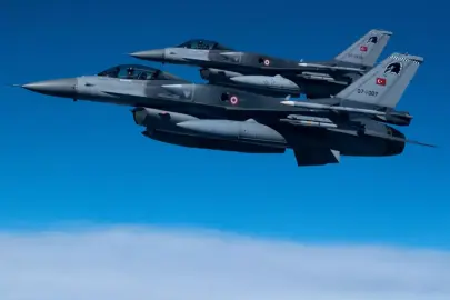 Savaş sürerken Türkiye'den kritik adım! F-16 bugün yola çıkıyor
