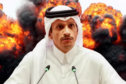 Savaşın ortasında kalan Arap ülkesi isyan etti: Bu büyük bir ihanet