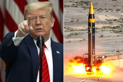 Savaşta 11. gün! Trump "Hürmüz Boğazı'nı ele geçireceğiz" dedi, İran "1 tondan hafif füze atılmayacak" resti çekti