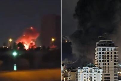 Savaşta 18. gün! İran ABD büyükelçiliğini imha etti, İsrail Tahran ve Beyrut'a bomba yağdırdı