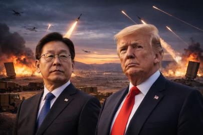 Savaşta dengeleri değiştirecek adım! Güney Kore'den Orta Doğu'ya taşıdılar