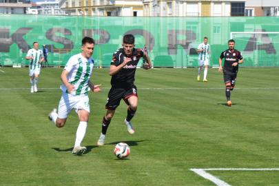 Serikspor sahasında Sivasspor’a 1-0 mağlup oldu