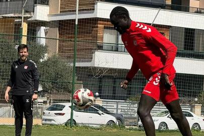 Sivasspor Hatayspor maçına hazır