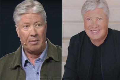 Skandal rahip geri döndü: Çocuk istismarını kabul etmişti, şimdi Trump için dua ediyor