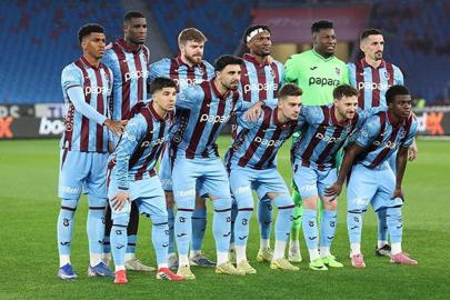 Son 5 yılın en iyi istatistiği! Trabzonspor zirveye oynuyor
