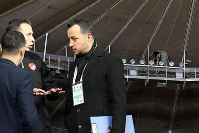 Soyunma odasına gittiler! Gaziantep-Fenerbahçe maçına ışık engeli