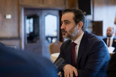 Suriye Dışişleri Bakanı Şeybani: inşa için uluslararası konferans düzenlemeyi planlıyoruz