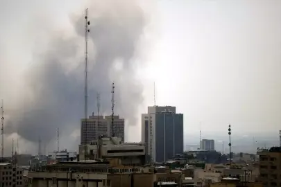 Tahran'da çok sayıda patlama meydana geldiği bildirildi