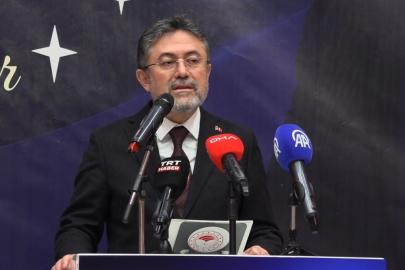 Tarım ve Orman Bakanı Yumaklı, Gümüşhane'de İftar Programında Terörsüz Türkiye Vurgusu Yaptı