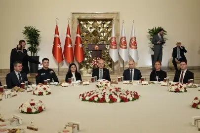 TBMM Başkanı Kurtulmuş, Meclis personeliyle iftarda bir araya geldi Açıklaması