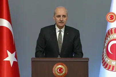 TBMM Başkanı Kurtulmuş: TBMM Türkiye'nin zor sorunlarını çözebilecek kararlılığa sahiptir