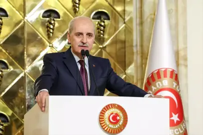 TBMM Başkanı Kurtulmuş, TBMM'de milletvekilleriyle iftar programında konuştu Açıklaması