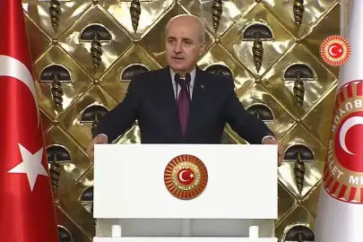 TBMM Başkanı Kurtulmuş: Türkiye güçlü olmak zorundadır