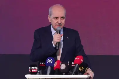 TBMM Başkanı Kurtulmuş: Türkiye olarak bu bölgede daha fazla savaş istemiyoruz