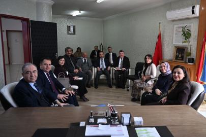 TBMM Suça Sürüklenen Çocuklara İlişkin Araştırma Komisyonu, Gaziantep'te saha çalışmalarına başladı
