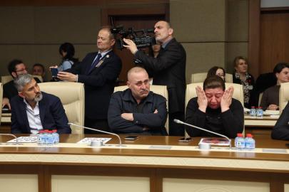 TBMM Suça Sürüklenen Çocuklara İlişkin Araştırma Komisyonu mağdur aileleri dinledi