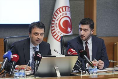 TBMM Suça Sürüklenen Çocuklara İlişkin Araştırma Komisyonu toplandı
