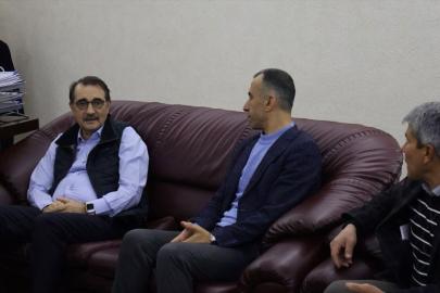 TBMM Yapay Zeka Araştırma Komisyonu Başkanı Dönmez, Alpagut'ta doğal gaz çalışmalarının başladığını bildirdi