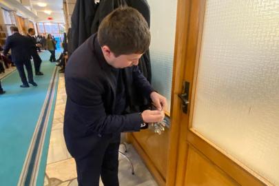 TBMM'de, 'savaş' gündemli kapalı oturum tutanakları mühürlendi