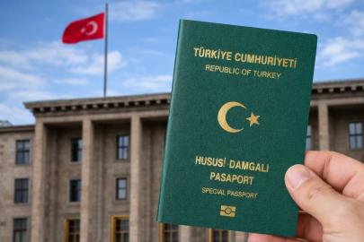 TBMM'ye sunuldu: Bir meslek grubuna daha yeşil pasaport geliyor