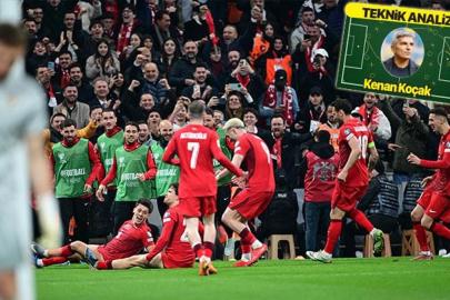 Teknik direktör Kenan Koçak'tan Türkiye-Romanya maçına teknik analiz: 'Bireyselden kolektife'