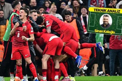 Teknik direktör Sinan Kaloğlu'dan Türkiye-Romanya maçına teknik analiz: 'Bir adım kaldı'