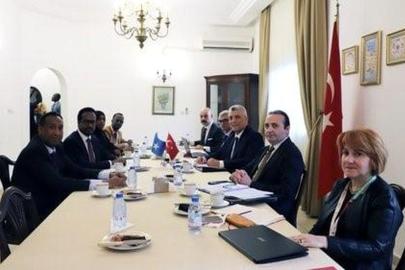 Ticaret Bakanı Ömer Bolat, Somali ile Ticaret Hacmini Artırmayı Hedefliyor