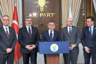 Toprak koruma ve arazi kullanımına ilişkin düzenlemeleri içeren teklif, TBMM'de