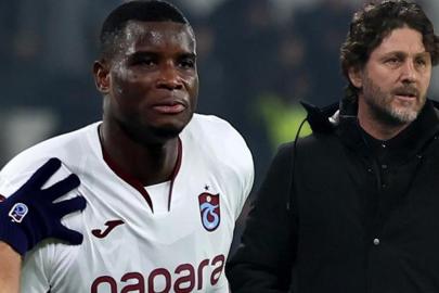 Trabzonspor Teknik Direktörü Fatih Tekke: 'Onuachu'ya gol kralı diyorum!'