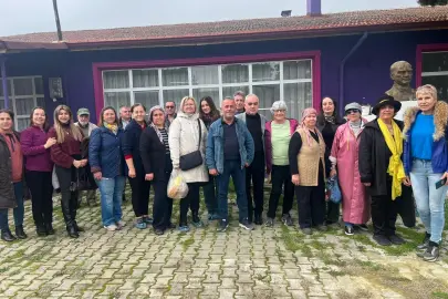 Trakya Emekçi Kadınları’nın Ege yolculuğu başlıyor