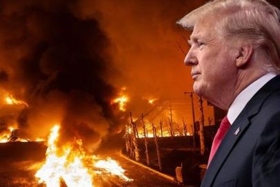 Trump açıklaması SON DAKİKA! Trump ne dedi?