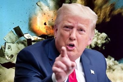 Trump: Gelecek hafta İran'ı çok sert vuracağız