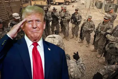 Trump: Kartelleri ortadan kaldırmak için koalisyon kurduk, 17 ülke katıldı