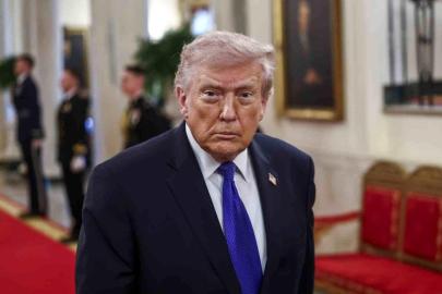 Trump: "İran ile şartsız teslimiyet dışında hiçbir anlaşma yapılmayacak"