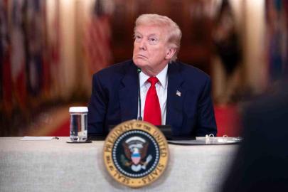 Trump: "İran'da hedef alınacak neredeyse hiçbir şey kalmadı"