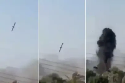 Trump'ı zora sokacak görüntü! İşte ABD'nin 168 kız öğrenciyi vurma anı