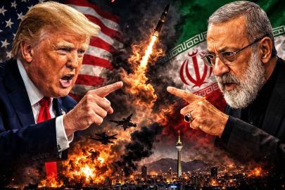 Trump'ın "1 saatte imha ederiz" tehdidine İran'dan bomba yanıt